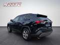 Toyota RAV 4 2.5 4x4 Hybrid Team Deutschland Schwarz - thumbnail 3