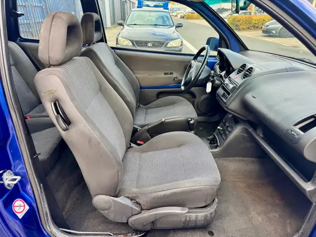 Seat Arosa view 11