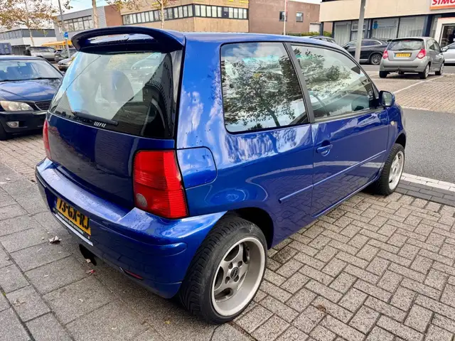 Seat Arosa view 6