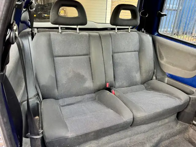 Seat Arosa view 12