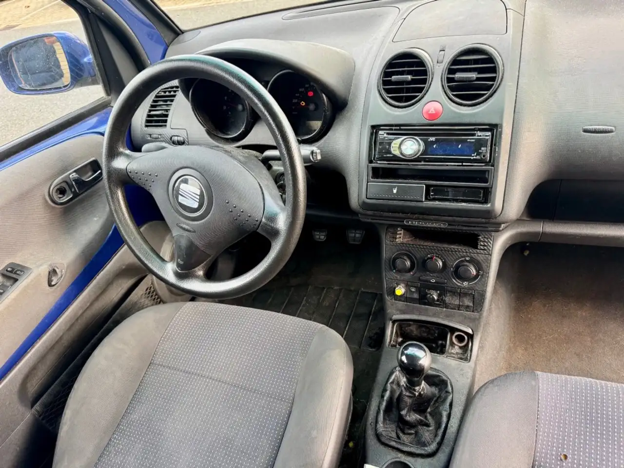SEAT Arosa 1.4i Signo Aparte auto Sport uitlaat inruil auto N, foto 2