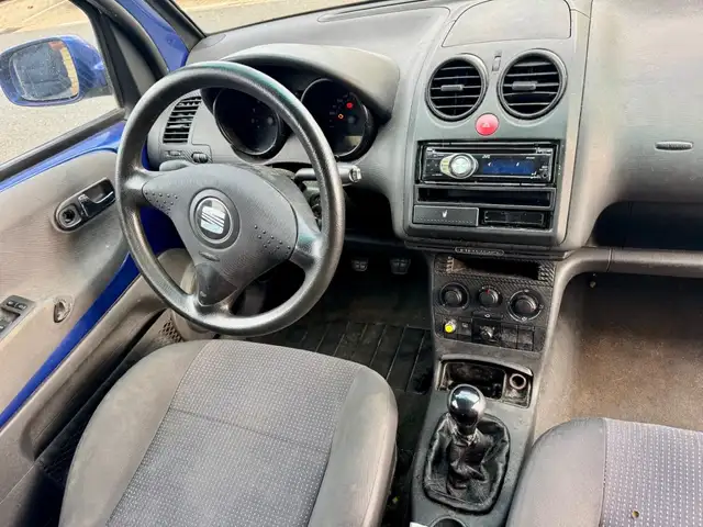 Seat Arosa view 2