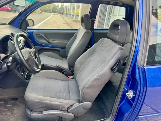 Seat Arosa view 10