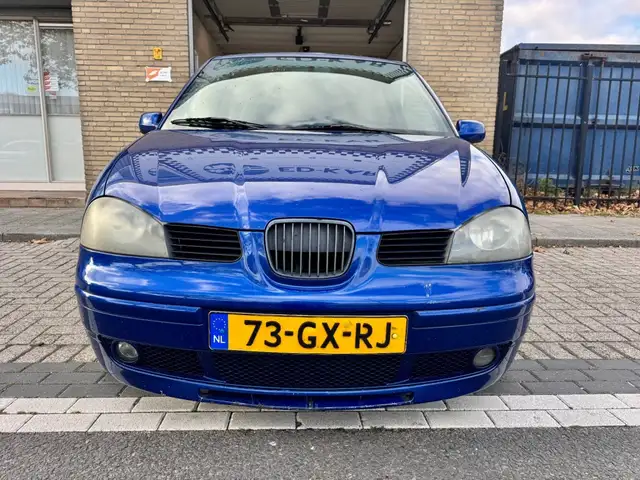 Seat Arosa view 4