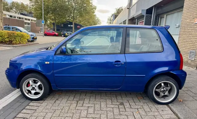 Seat Arosa view 3