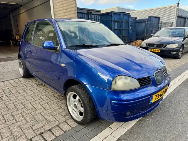Seat Arosa view 5