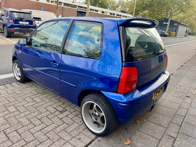 Seat Arosa view 8