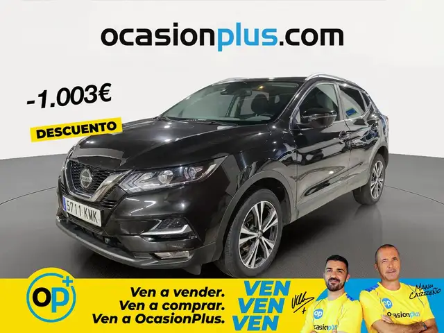 Nissan Qashqai 1.2 DIG-T N-Connecta 4x2