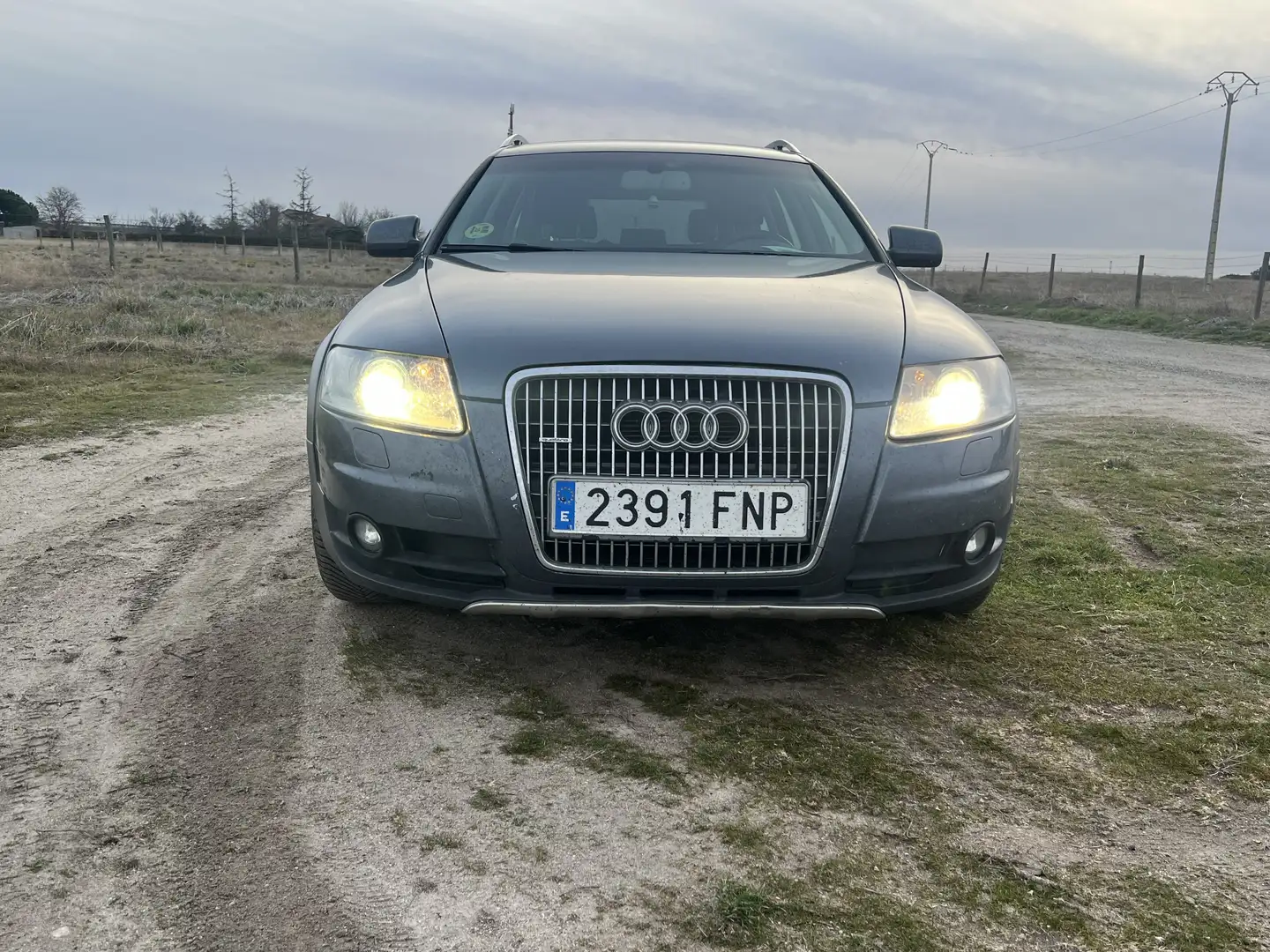 Audi A6 allroad - 2