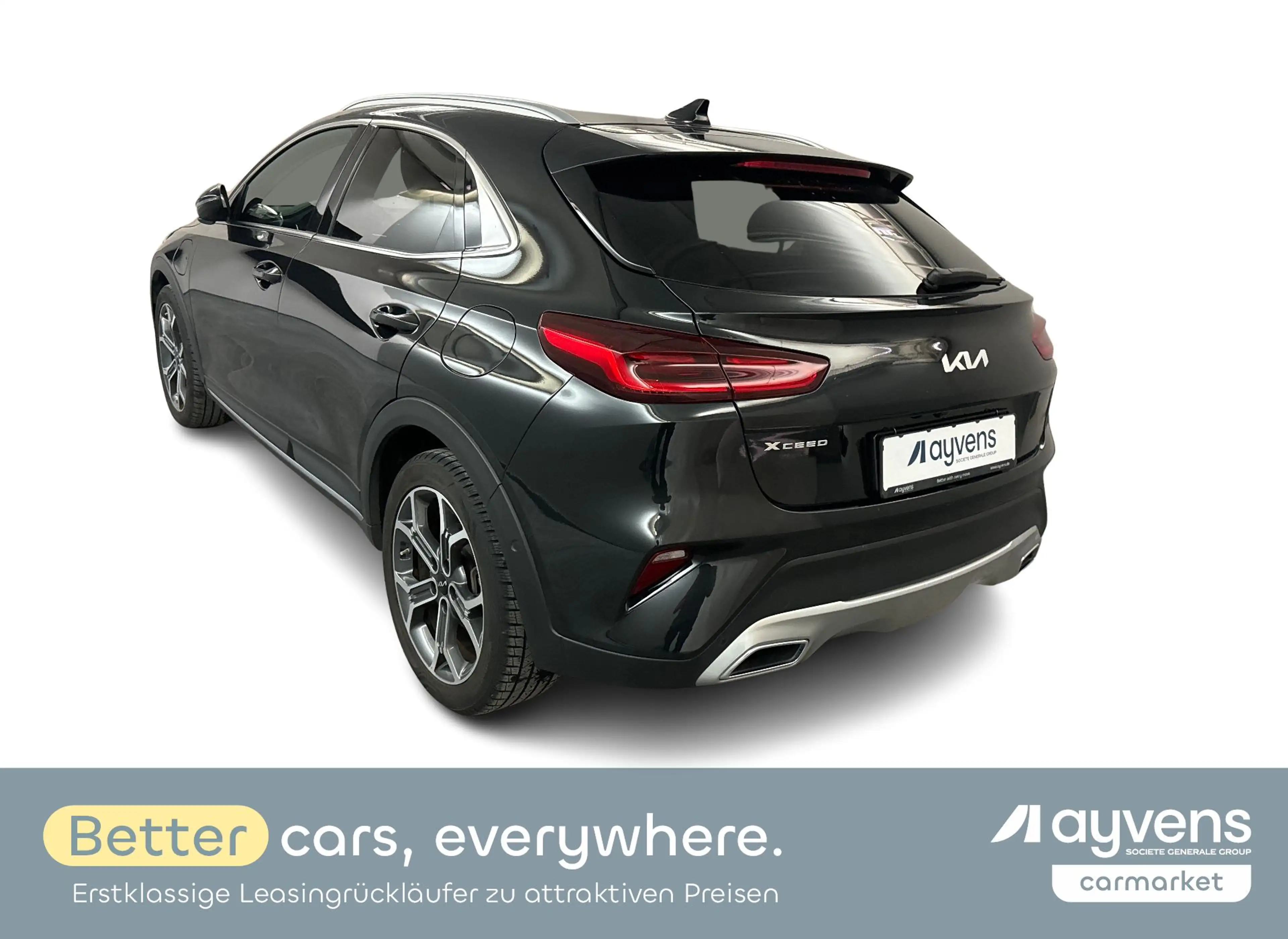 Kia XCeed 1.6 GDI DCT6 OPF Plug-in-Hybrid — photo 3
