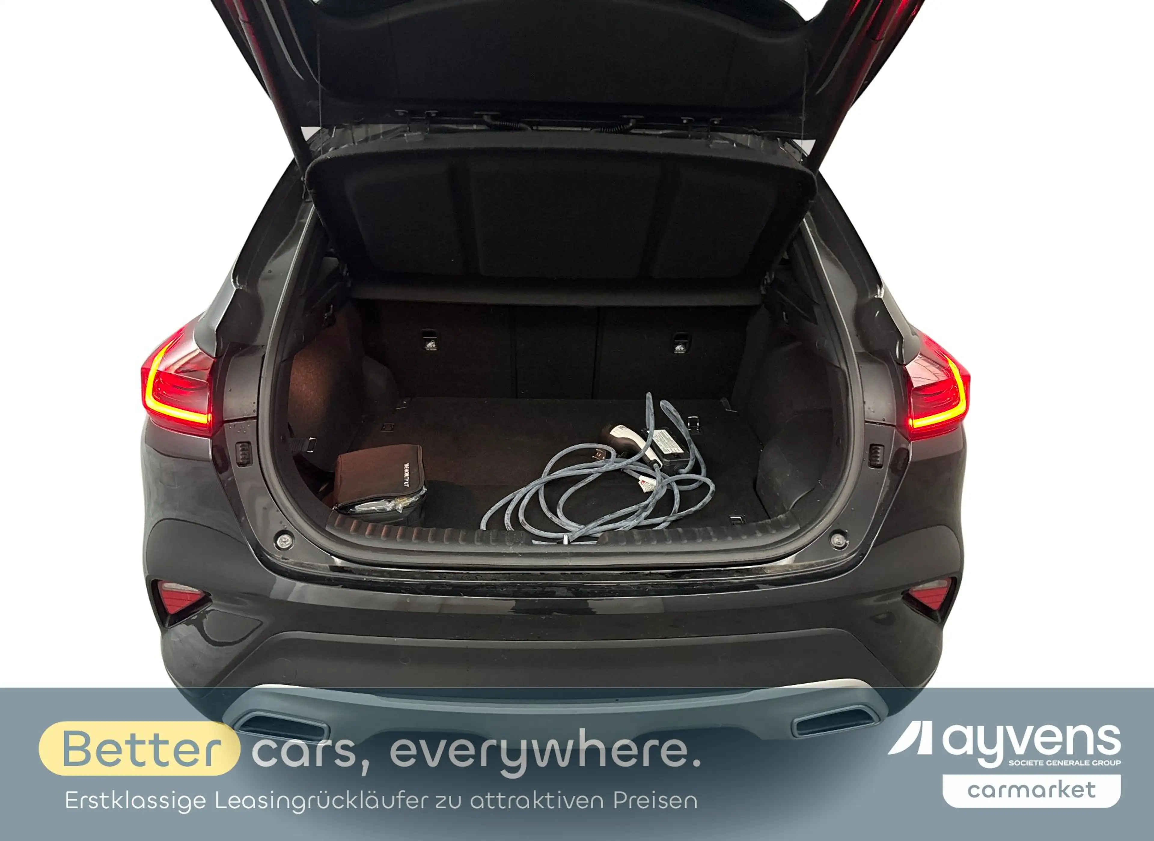 Kia XCeed 1.6 GDI DCT6 OPF Plug-in-Hybrid — photo 6