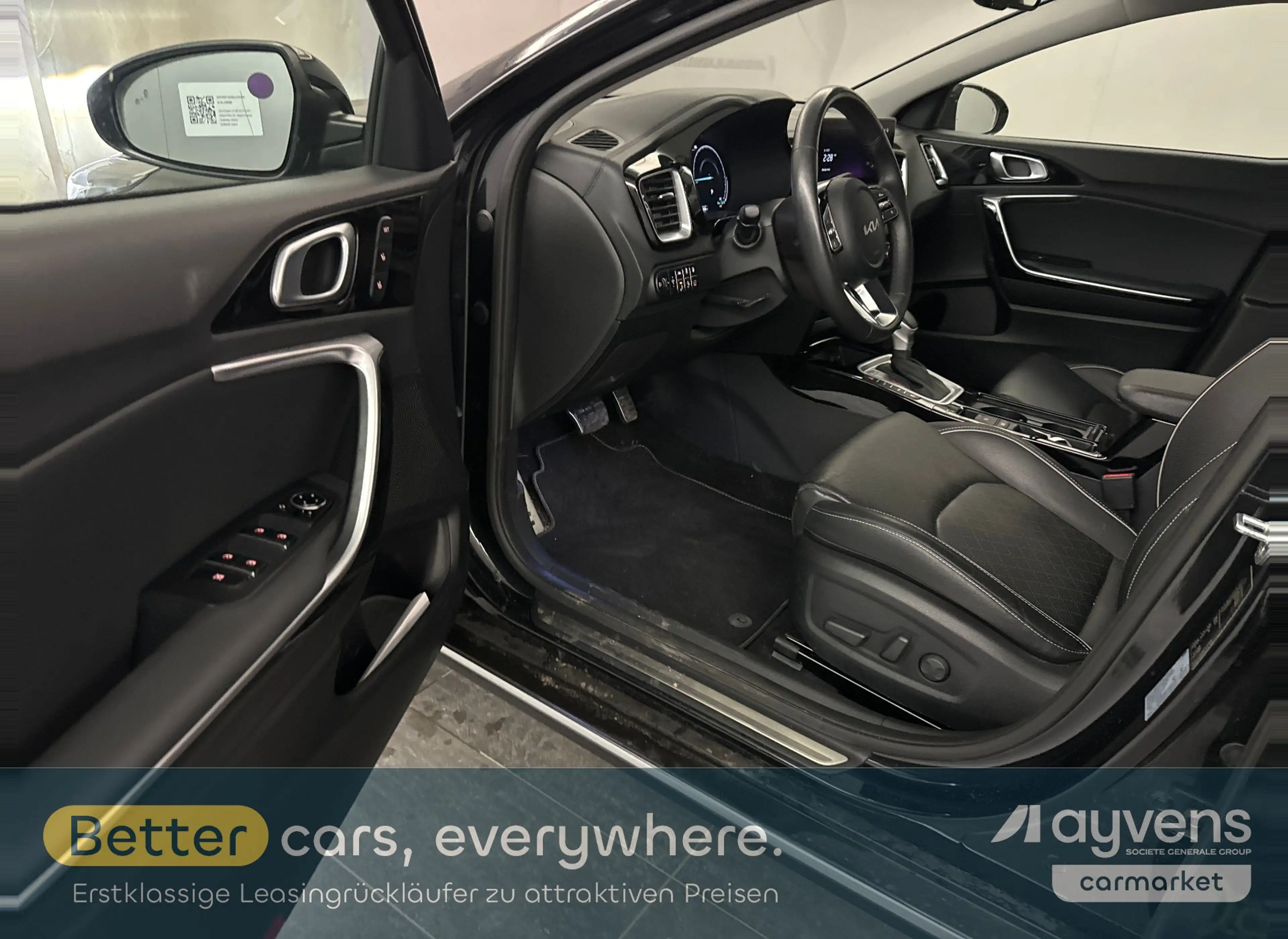 Kia XCeed 1.6 GDI DCT6 OPF Plug-in-Hybrid — photo 9