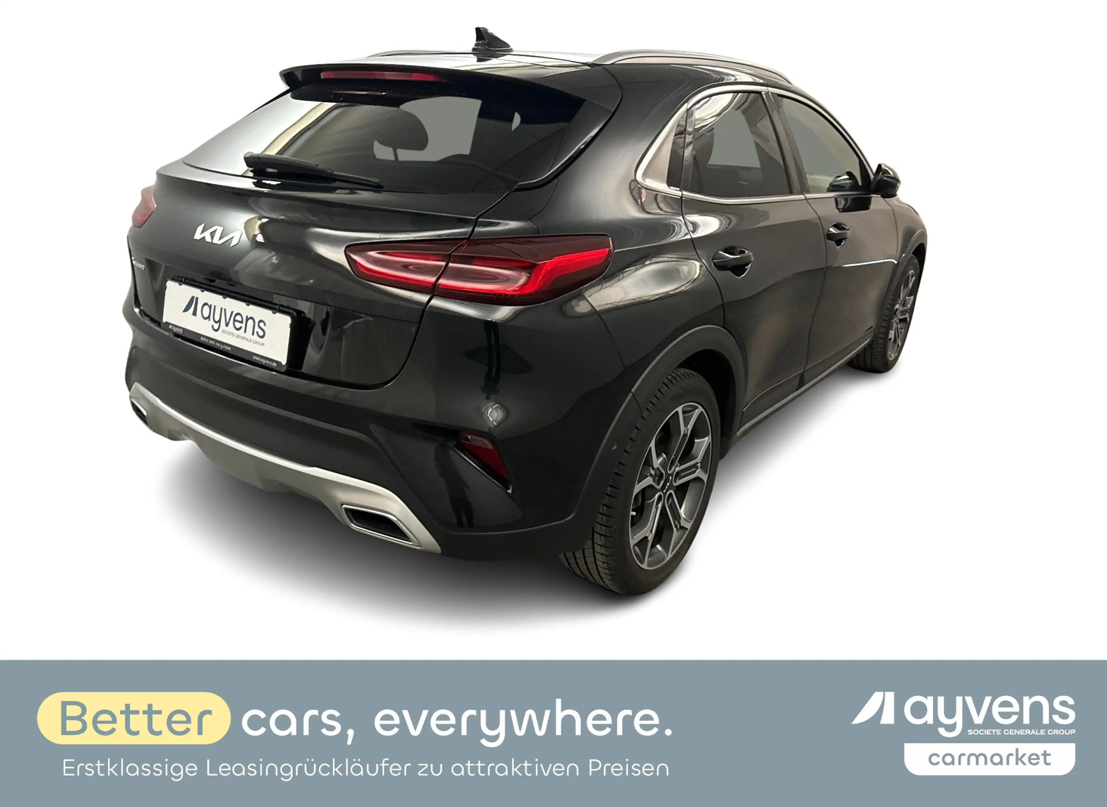 Kia XCeed 1.6 GDI DCT6 OPF Plug-in-Hybrid — photo 2