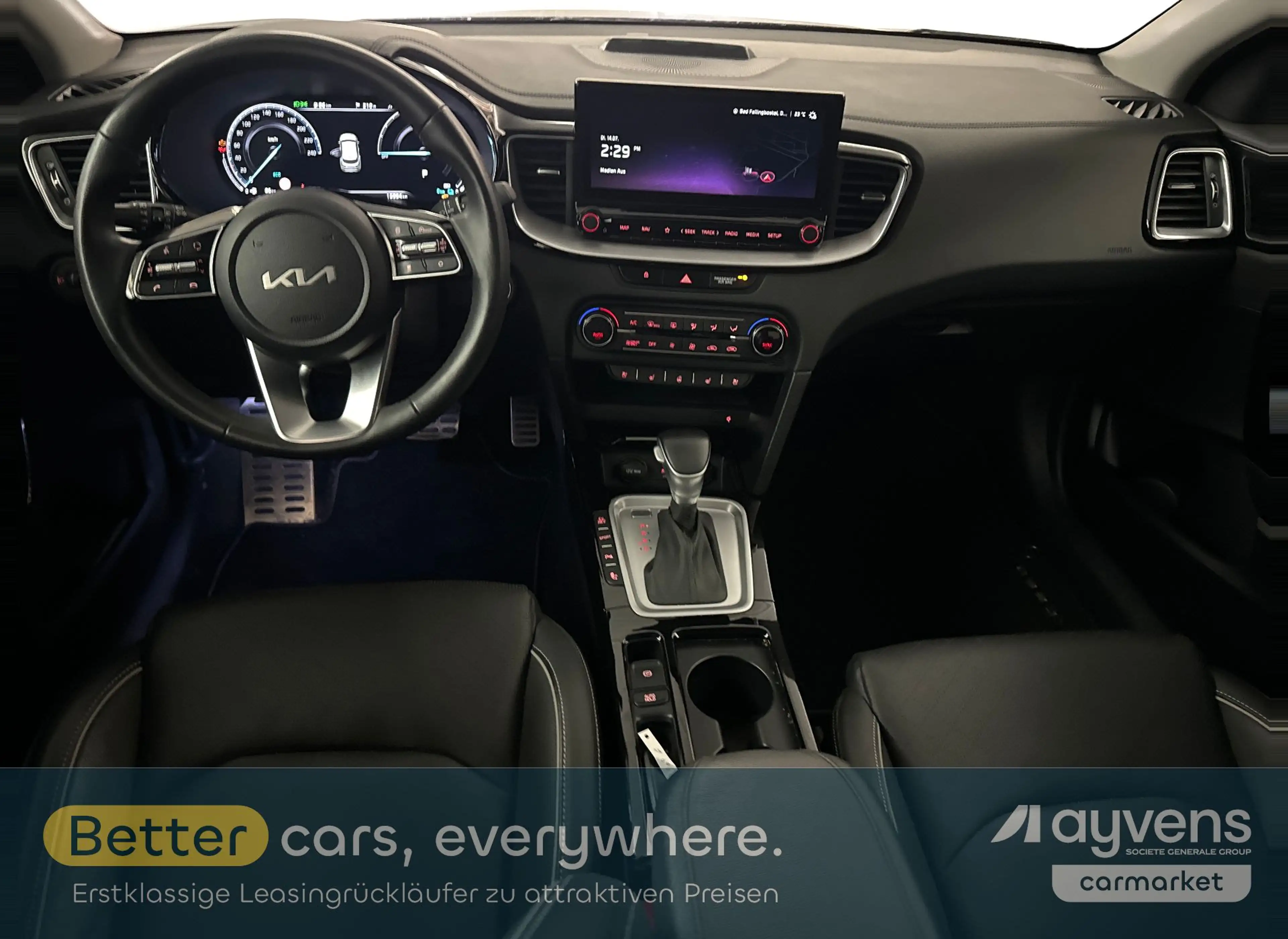 Kia XCeed 1.6 GDI DCT6 OPF Plug-in-Hybrid — photo 7