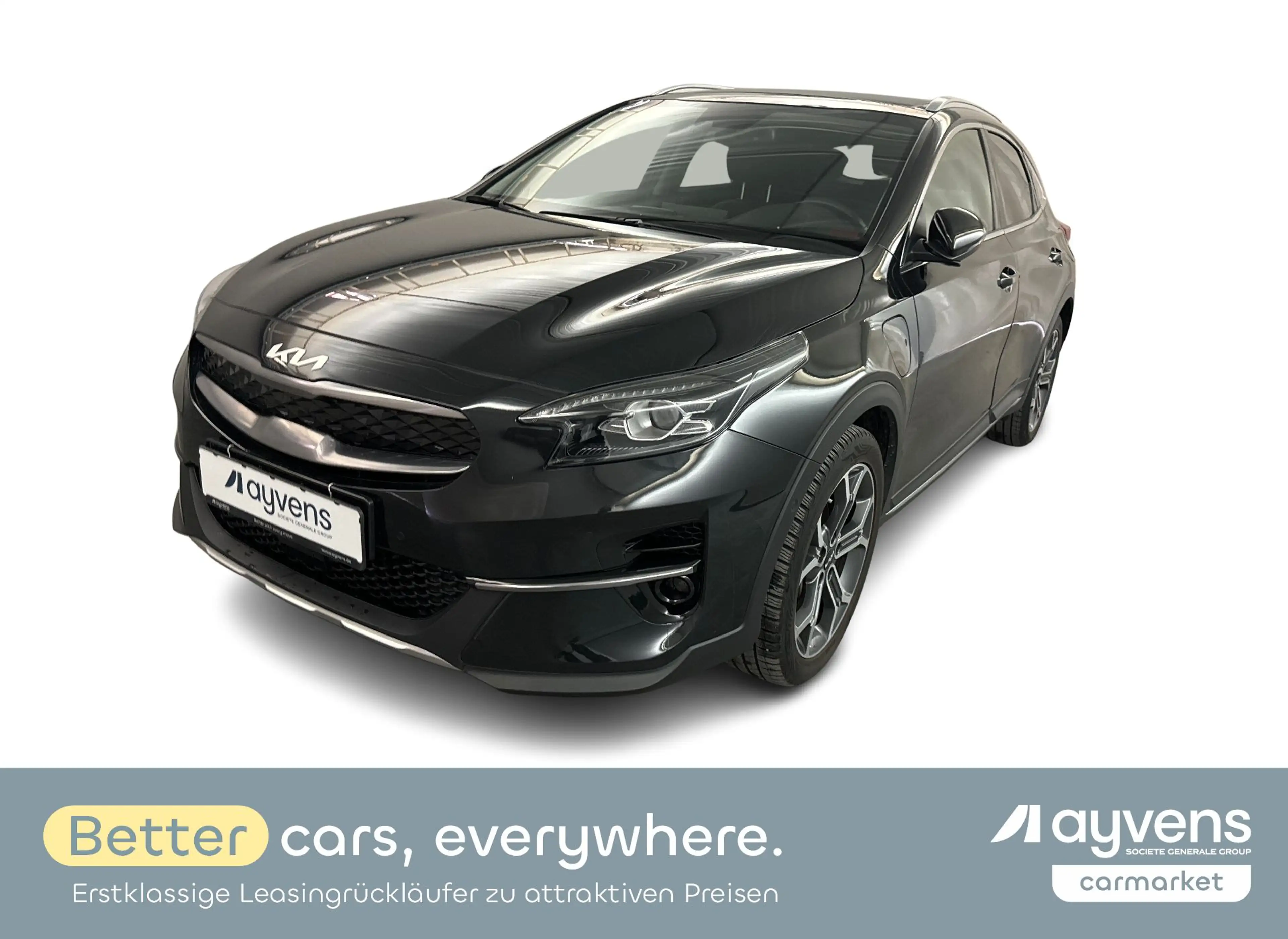 Kia XCeed 1.6 GDI DCT6 OPF Plug-in-Hybrid — photo 4