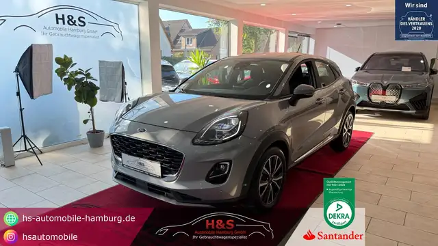 Ford Puma Titanium Navi+Kamera