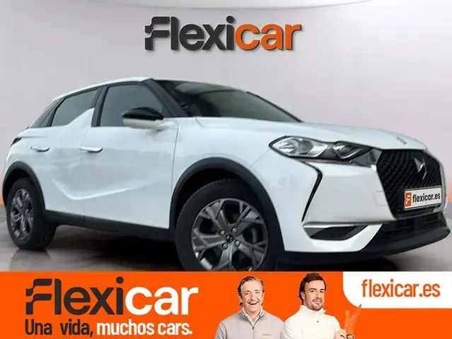 DS Automobiles DS 3 PureTech 74kW (100CV) Bastille