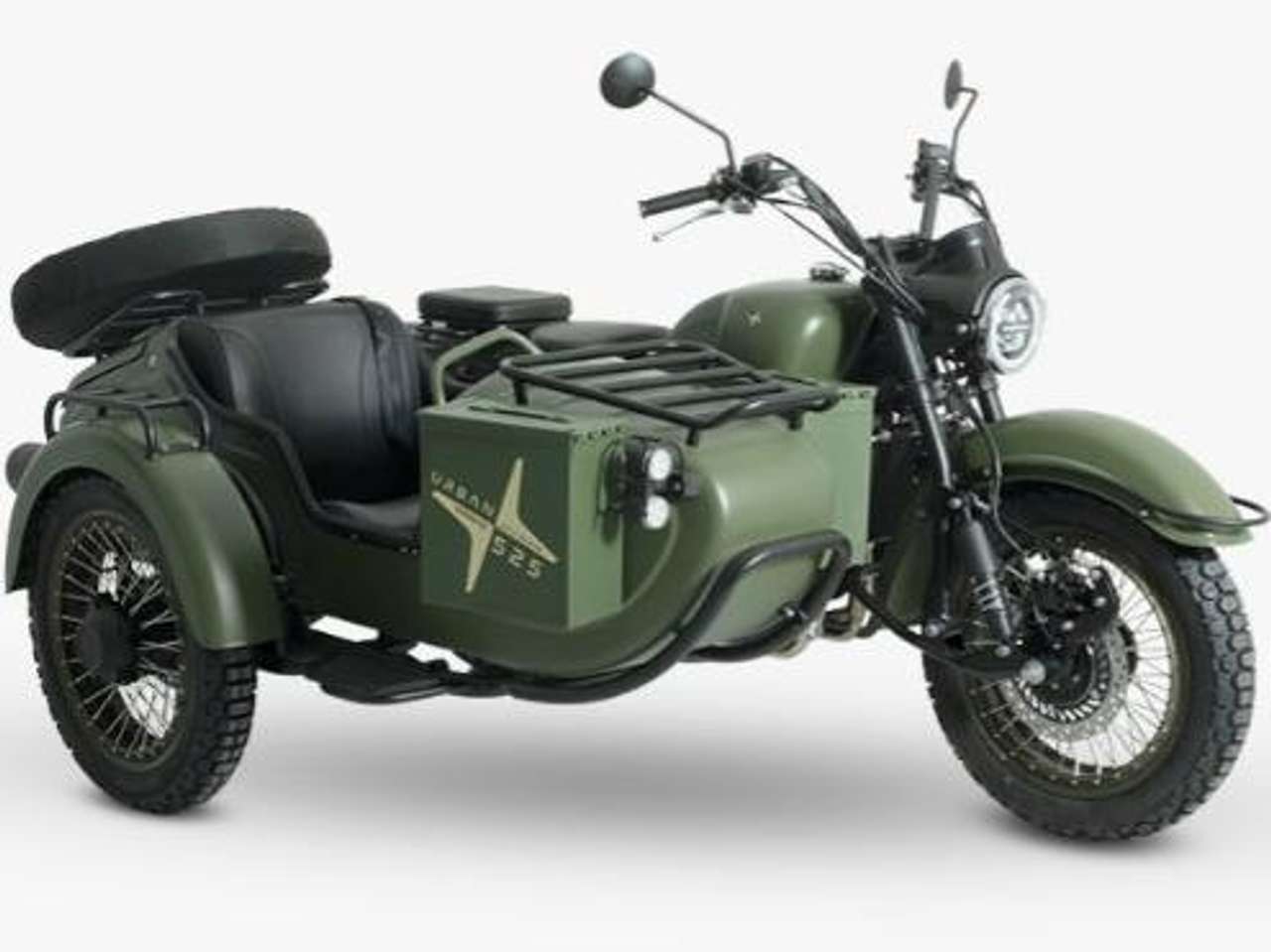 SWM Others SIDECAR URBAN 525