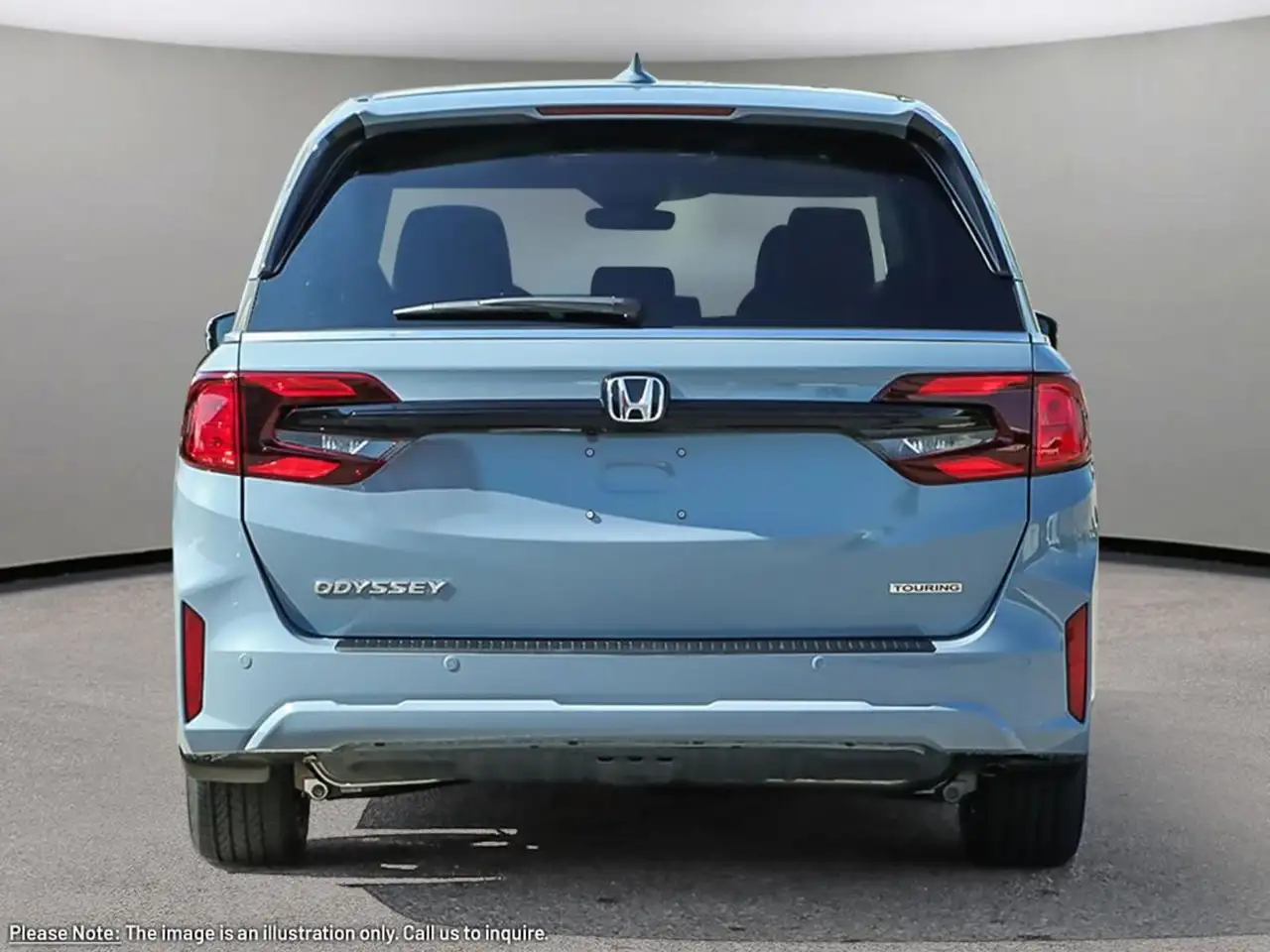Honda Odyssey снимка Honda Odyssey