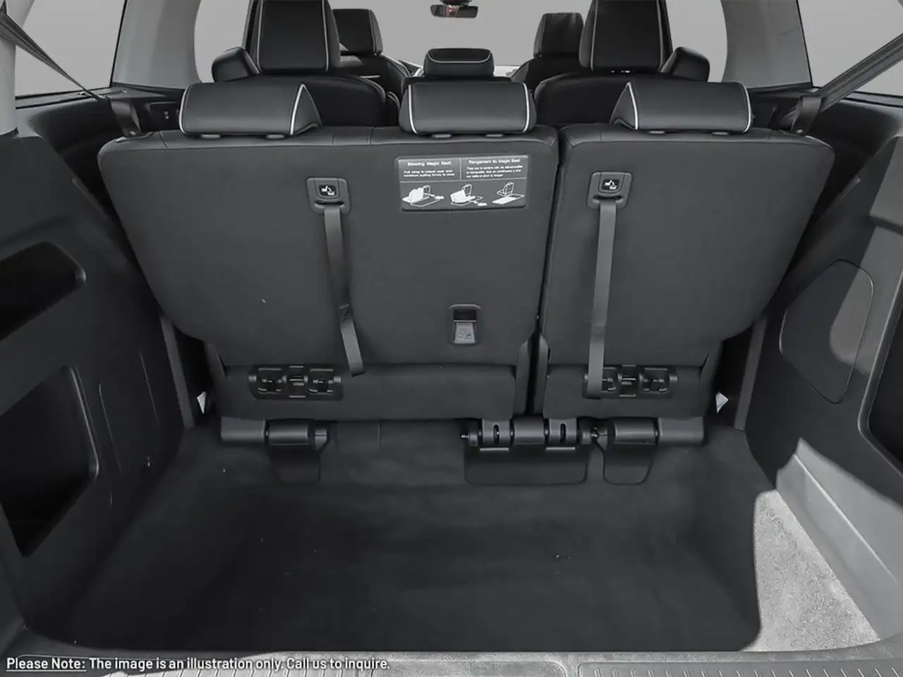 Honda Odyssey снимка Honda Odyssey