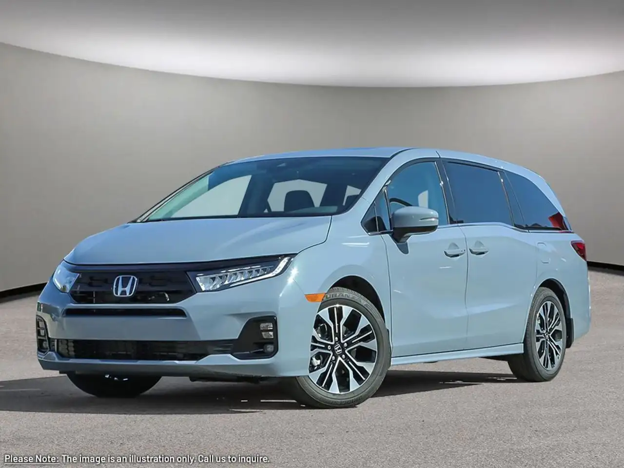 2026 Honda Odyssey