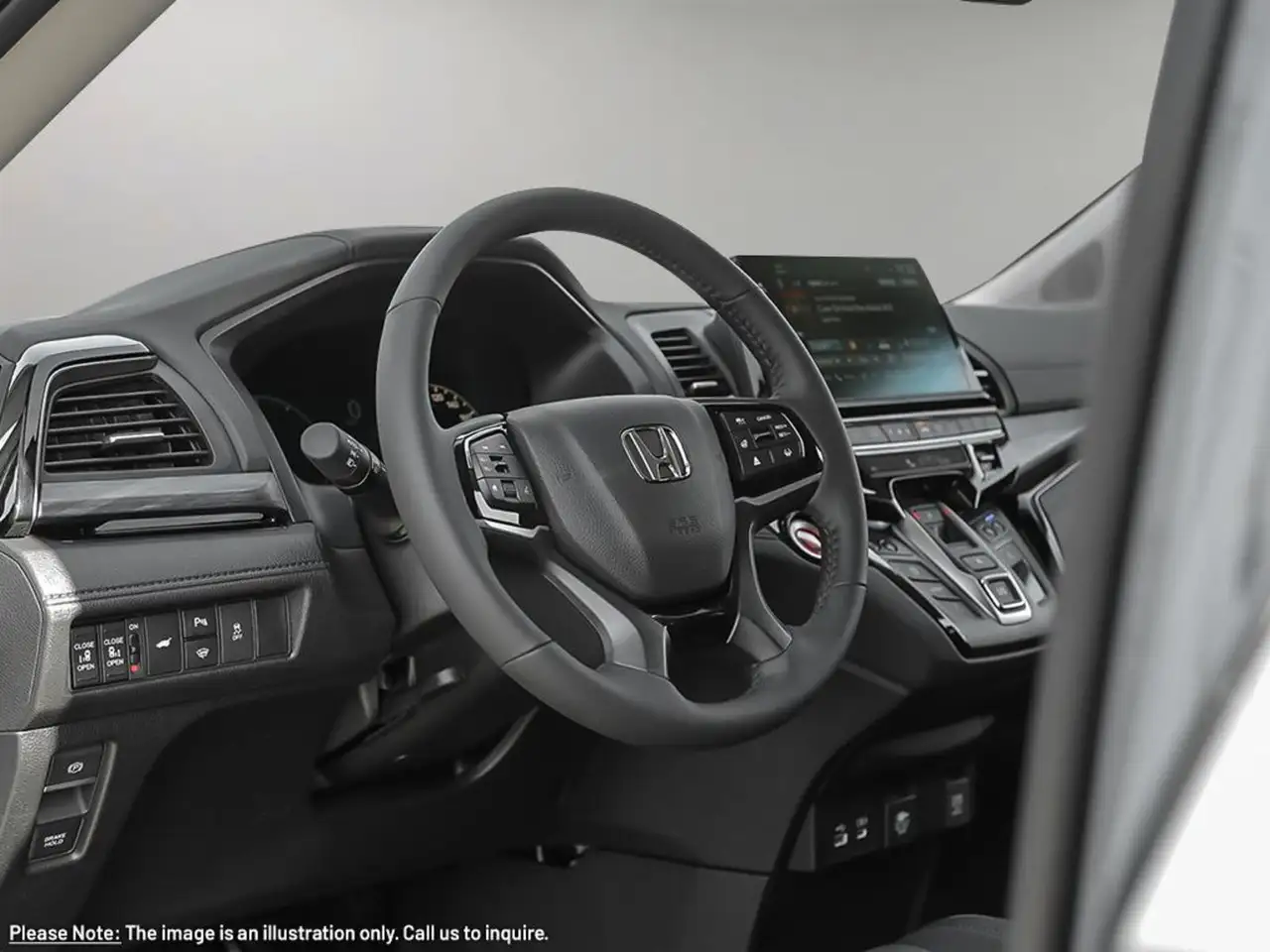Honda Odyssey снимка Honda Odyssey