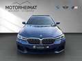 BMW 530 e xDrive Touring M Sport HUD AHK Leder Blau - thumbnail 3
