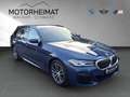 BMW 530 e xDrive Touring M Sport HUD AHK Leder Blau - thumbnail 4