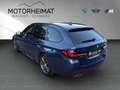 BMW 530 e xDrive Touring M Sport HUD AHK Leder Blau - thumbnail 5