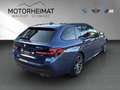 BMW 530 e xDrive Touring M Sport HUD AHK Leder Blau - thumbnail 7