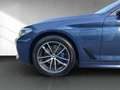 BMW 530 e xDrive Touring M Sport HUD AHK Leder Blau - thumbnail 8