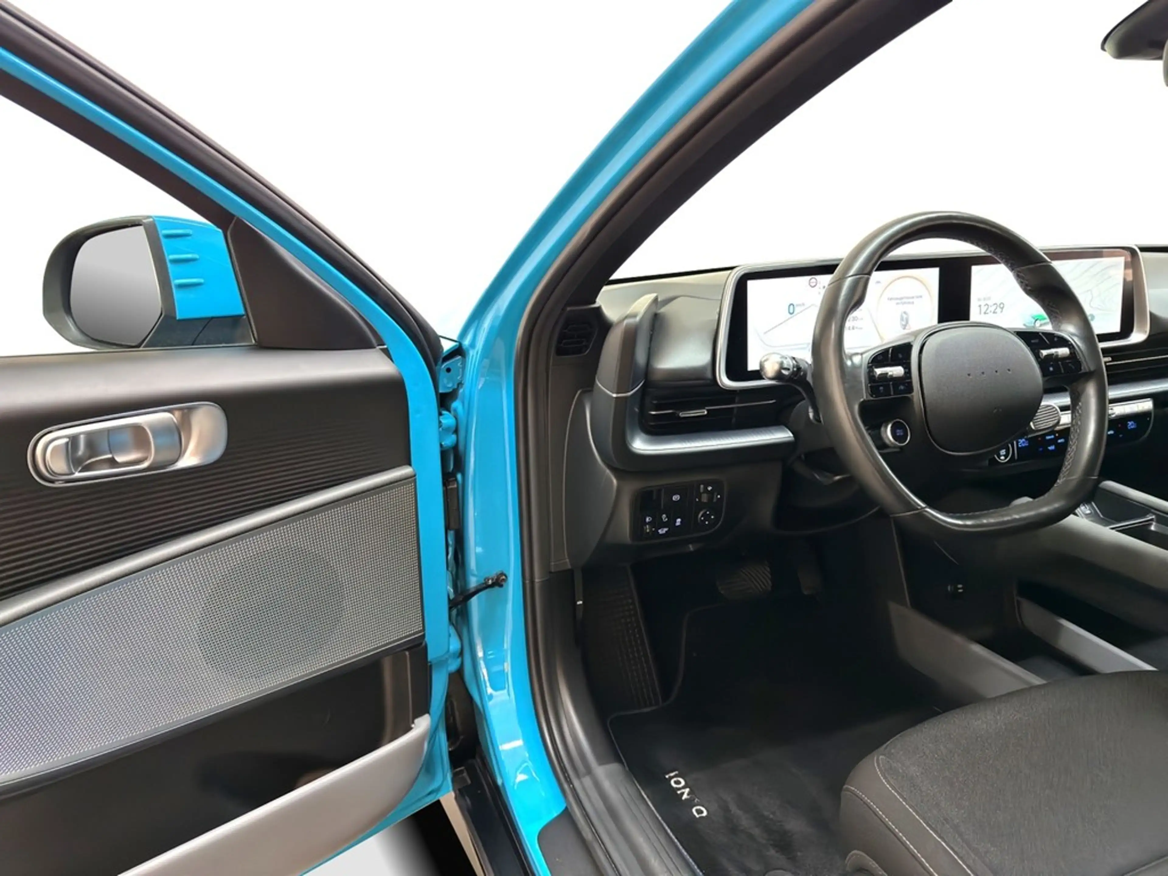 Hyundai IONIQ 6 53 kwh LED*NAV*SHZ*ACC*PDC*KAMERA*EL.HECKKL*18" — photo 13