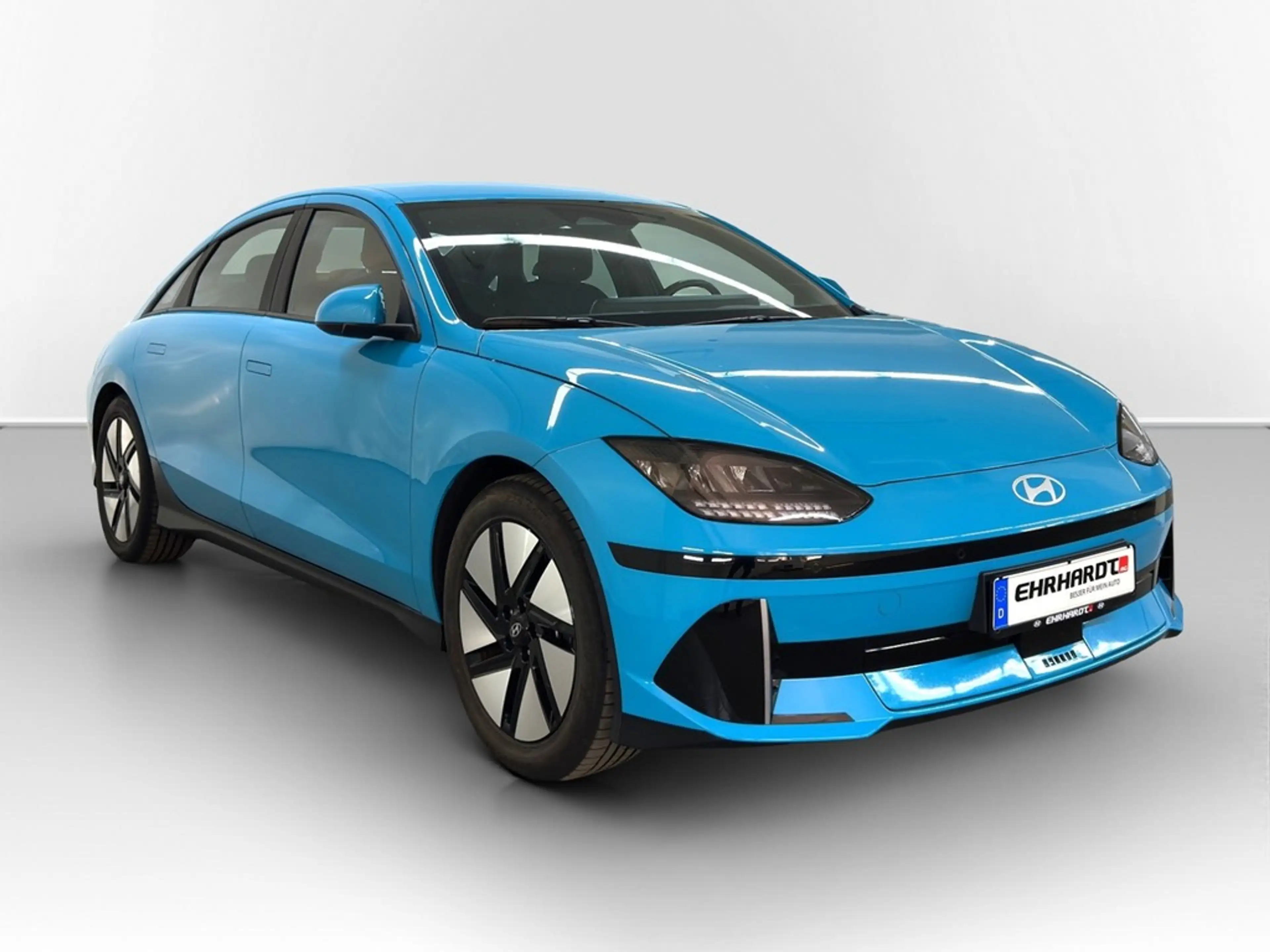 Hyundai IONIQ 6 53 kwh LED*NAV*SHZ*ACC*PDC*KAMERA*EL.HECKKL*18" — photo 3