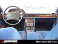 Mercedes-Benz 560 SEL Limousine W126, mehrfach VORHANDEN! Plateado - thumbnail 9