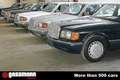 Mercedes-Benz 560 SEL Limousine W126, mehrfach VORHANDEN! Argento - thumbnail 15