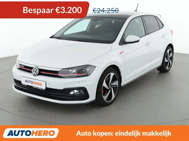 Volkswagen Polo 2.0 TSI GTI