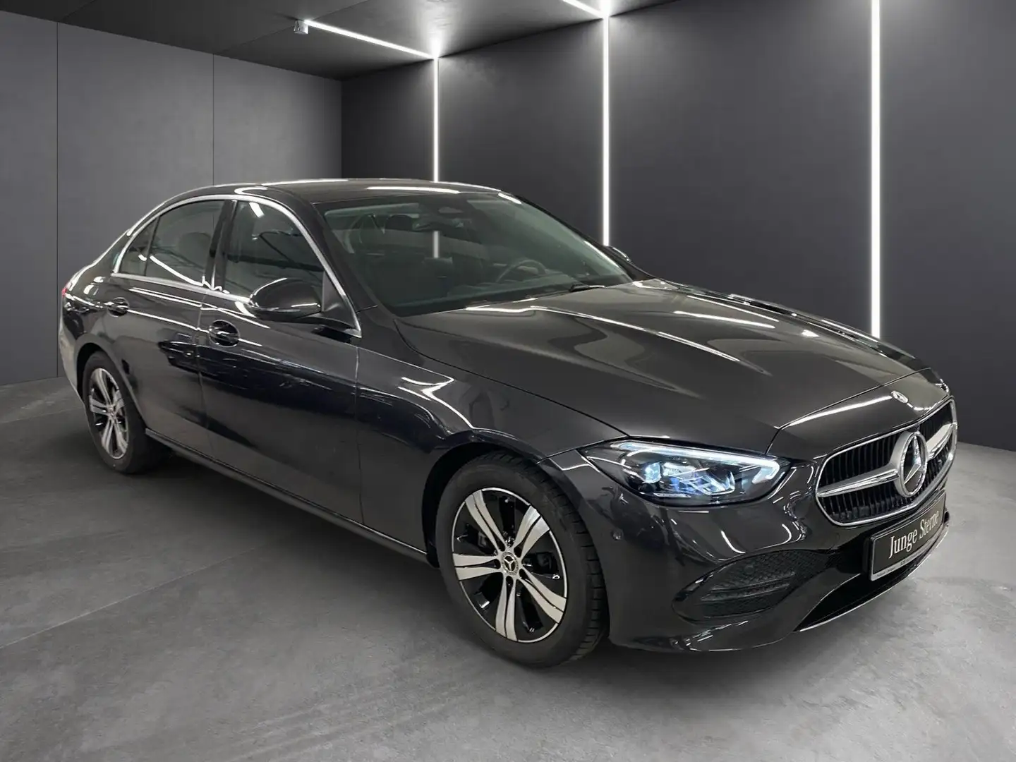 Mercedes-Benz C 180 Avantgarde *360°*LED*SHZ*CarPlay*Ambiente* Grau - 2