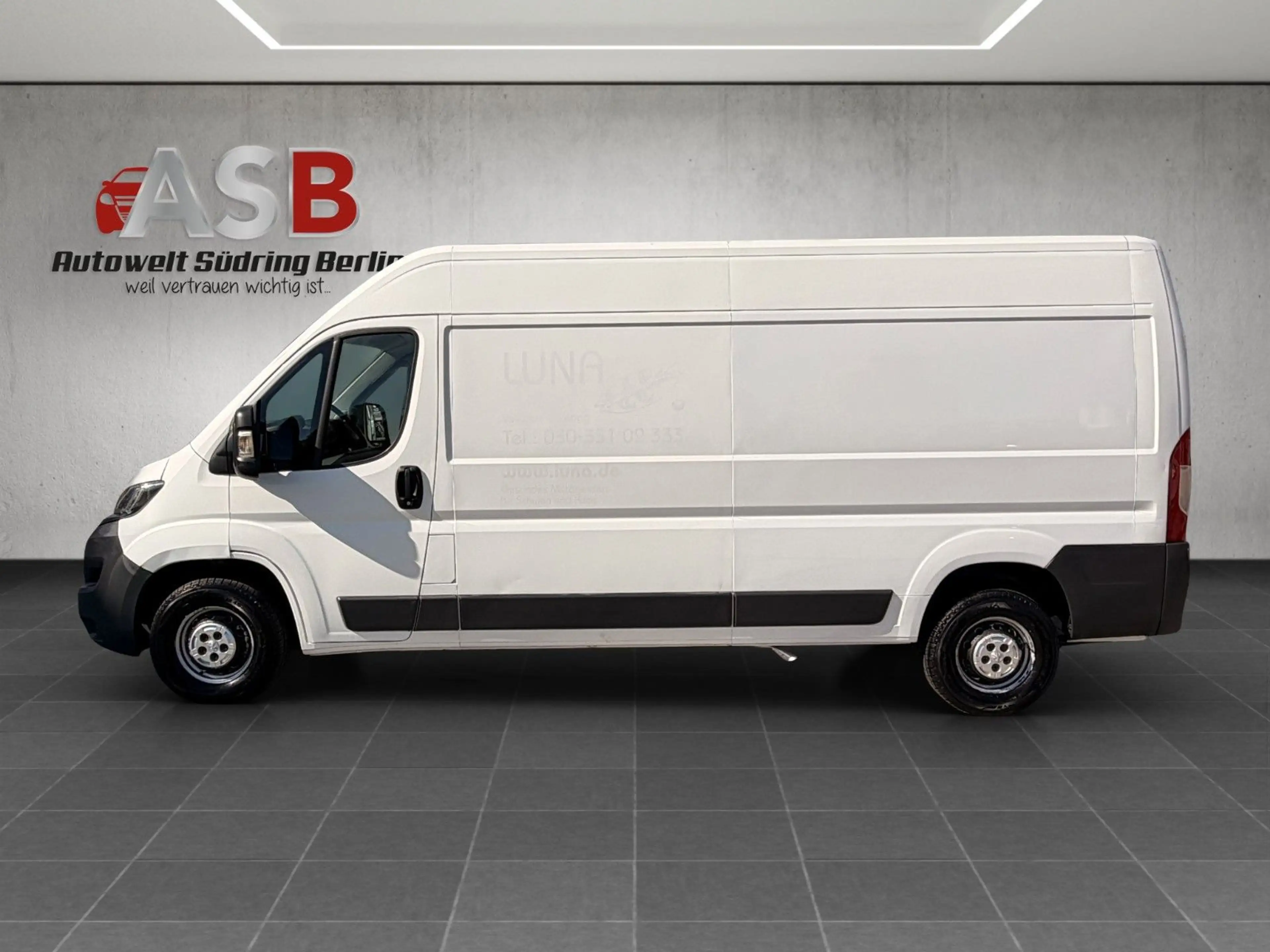 Peugeot Boxer Kasten Hochraum 335 L3H2 Pro Avantage Plus — photo 14