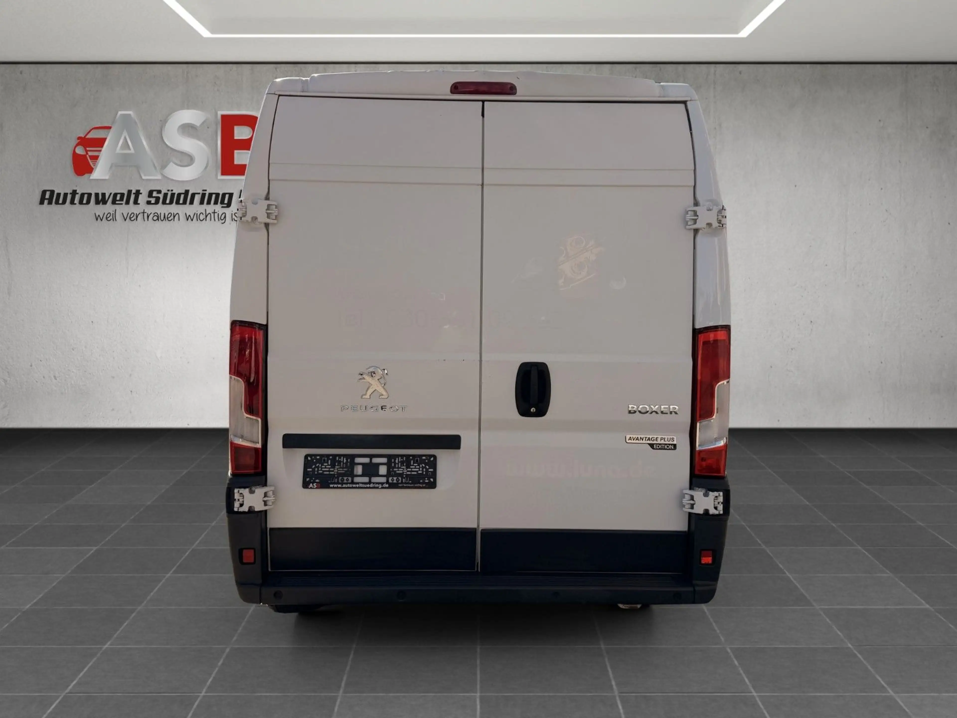 Peugeot Boxer Kasten Hochraum 335 L3H2 Pro Avantage Plus — photo 12