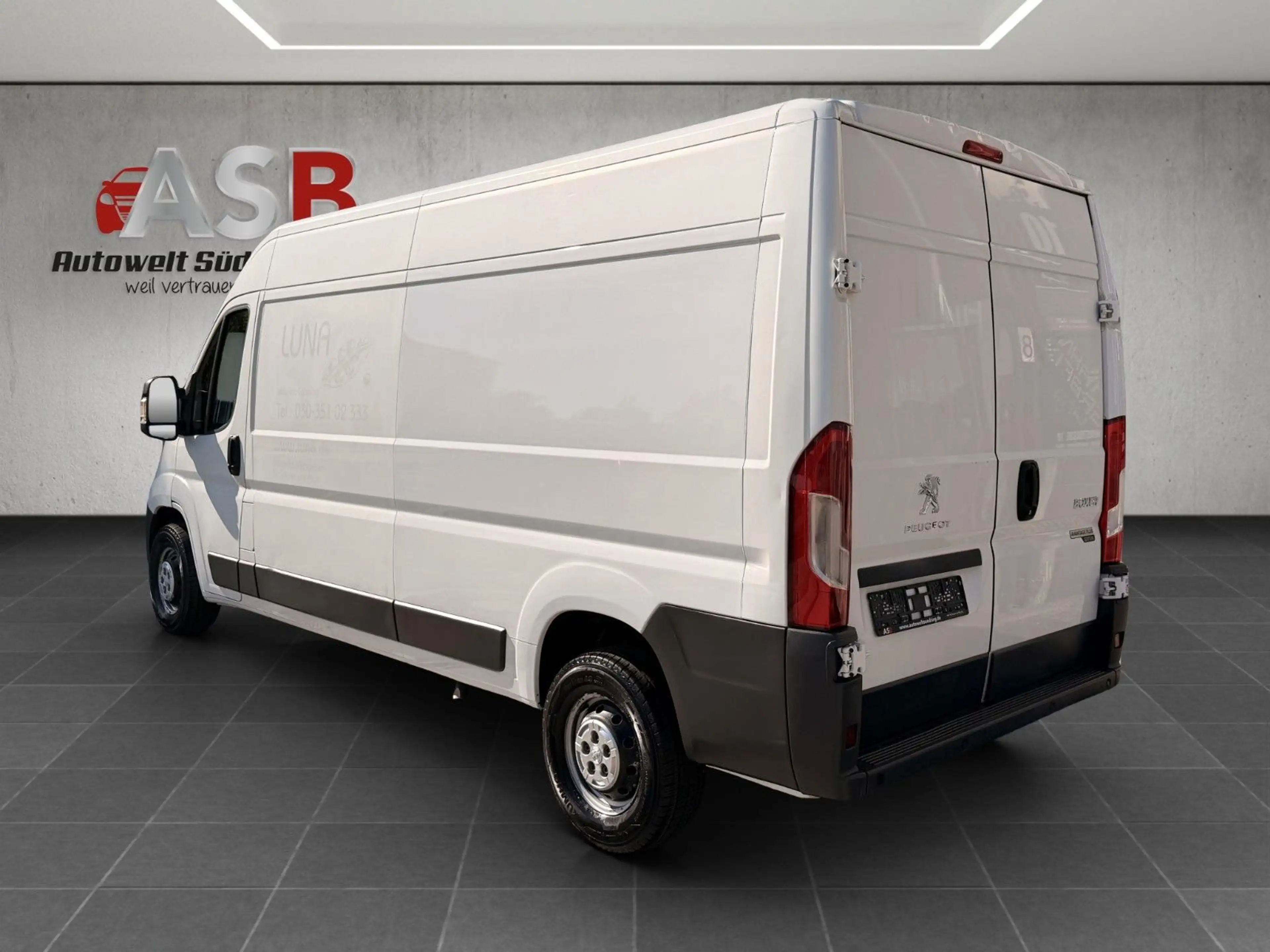 Peugeot Boxer Kasten Hochraum 335 L3H2 Pro Avantage Plus — photo 15