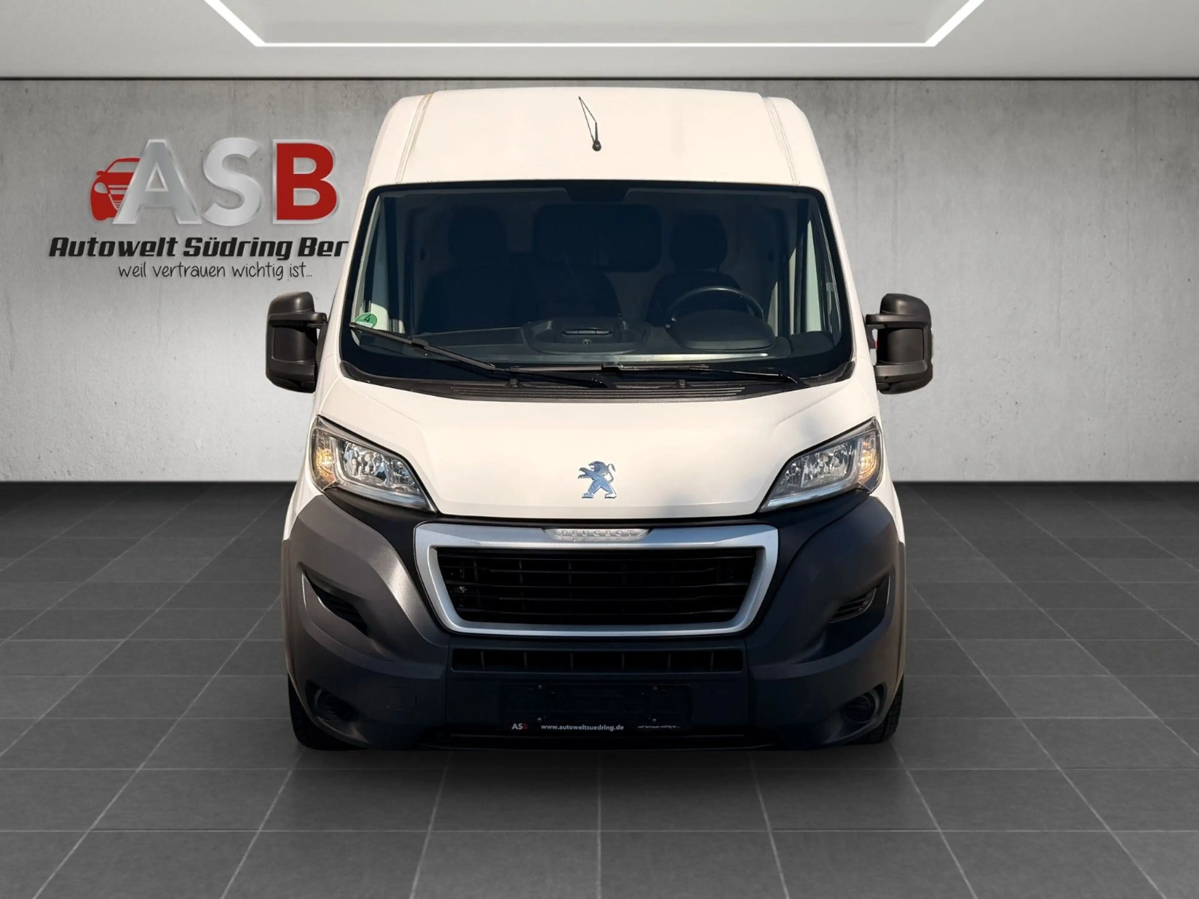 Peugeot Boxer Kasten Hochraum 335 L3H2 Pro Avantage Plus — photo 2