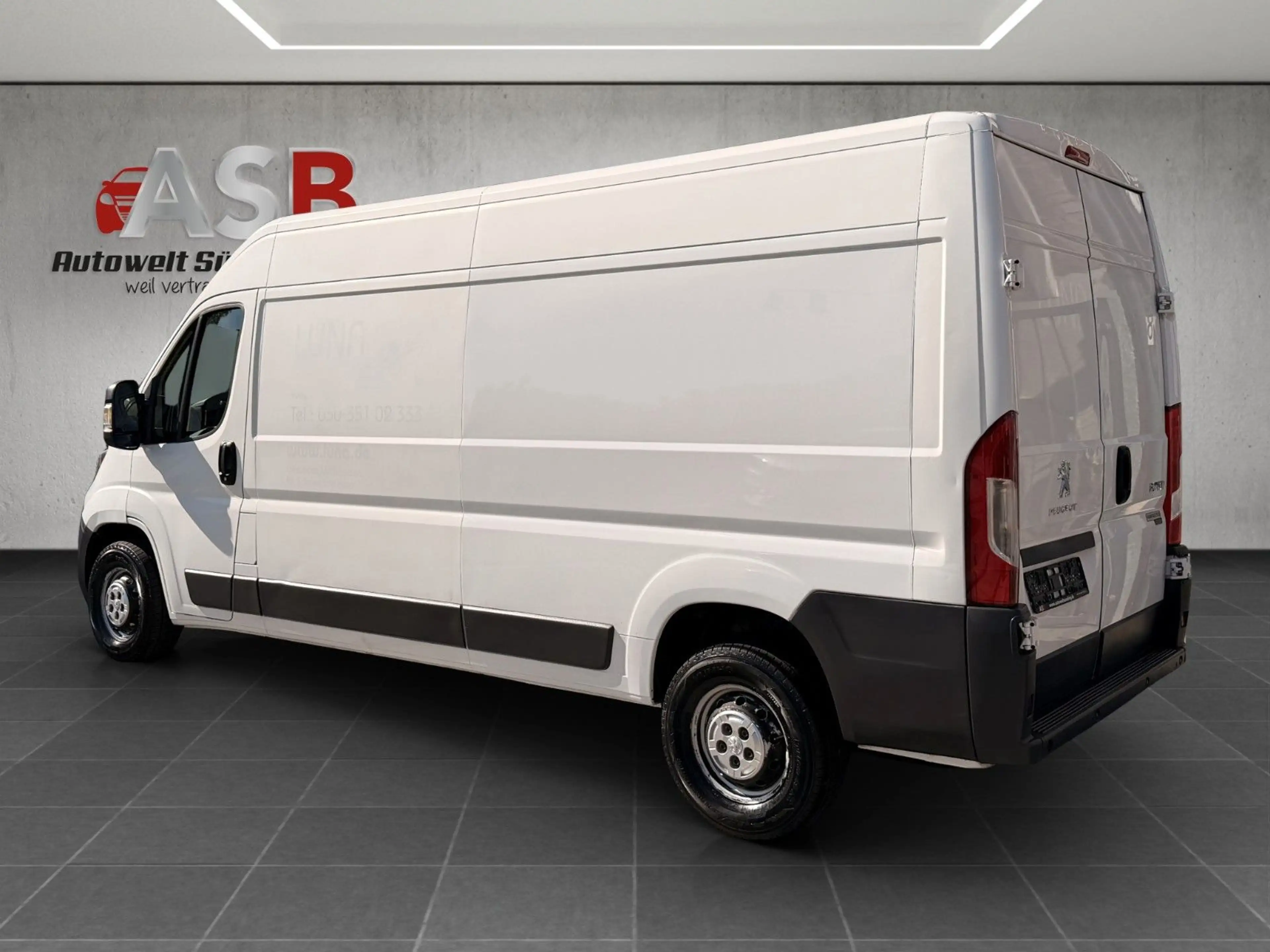 Peugeot Boxer Kasten Hochraum 335 L3H2 Pro Avantage Plus — photo 13