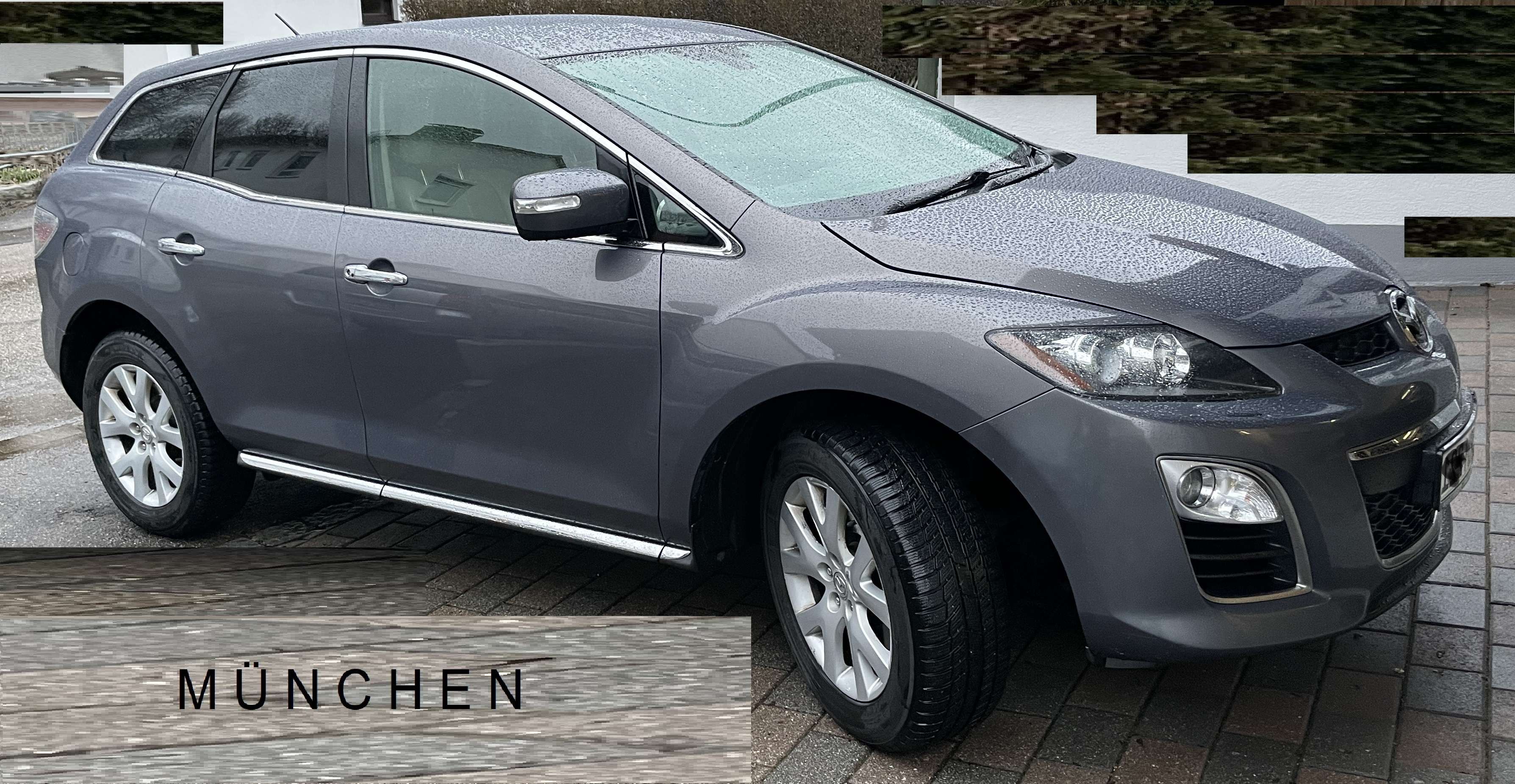 Second hand Mazda Cx-7 2.2 cd