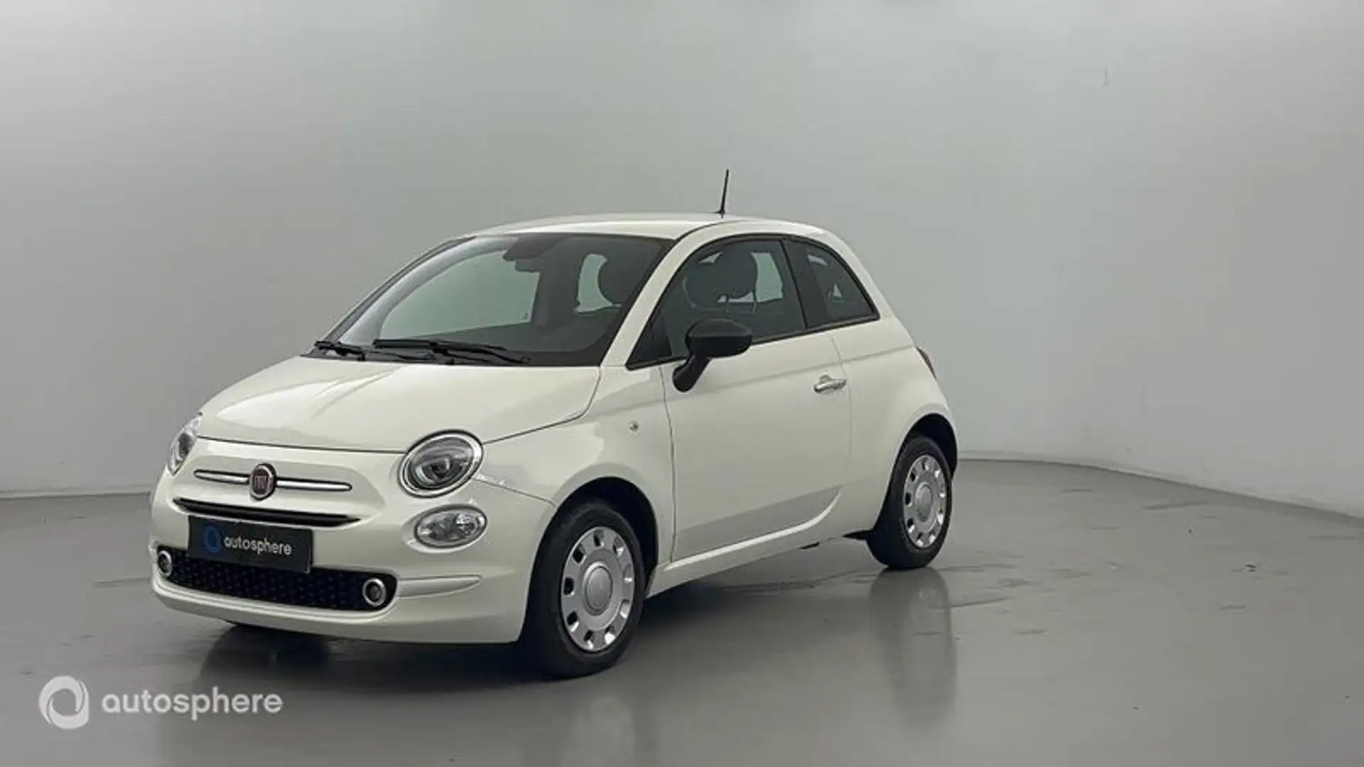 Fiat 500 1.0 70ch BSG S\u0026S Pack Confort - 1