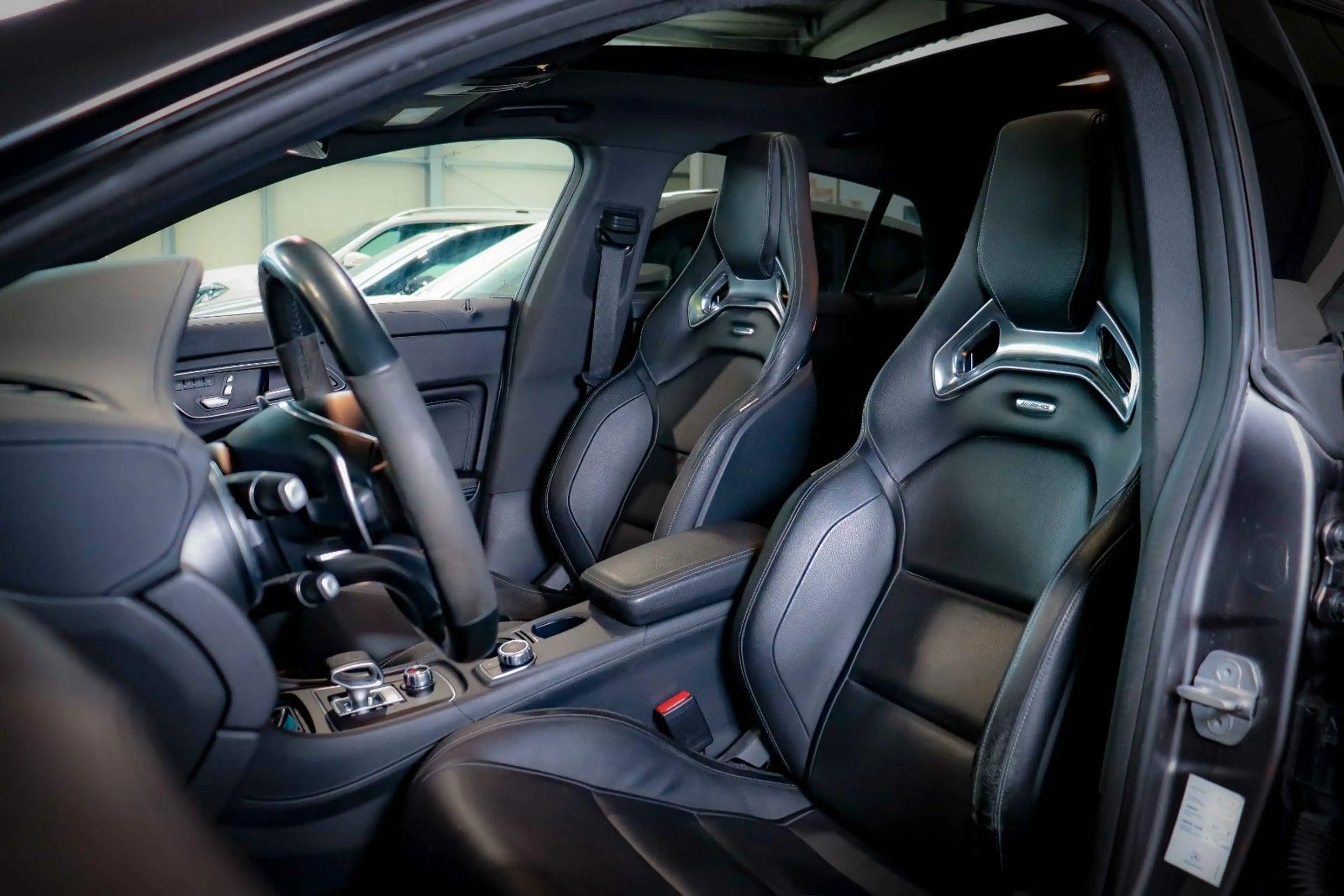 Mercedes-Benz CLA 45 AMG CLA45 AMG 4M *PERF-AGA&SITZ*PANO*H&K*NIGHT*VOLL — photo 15