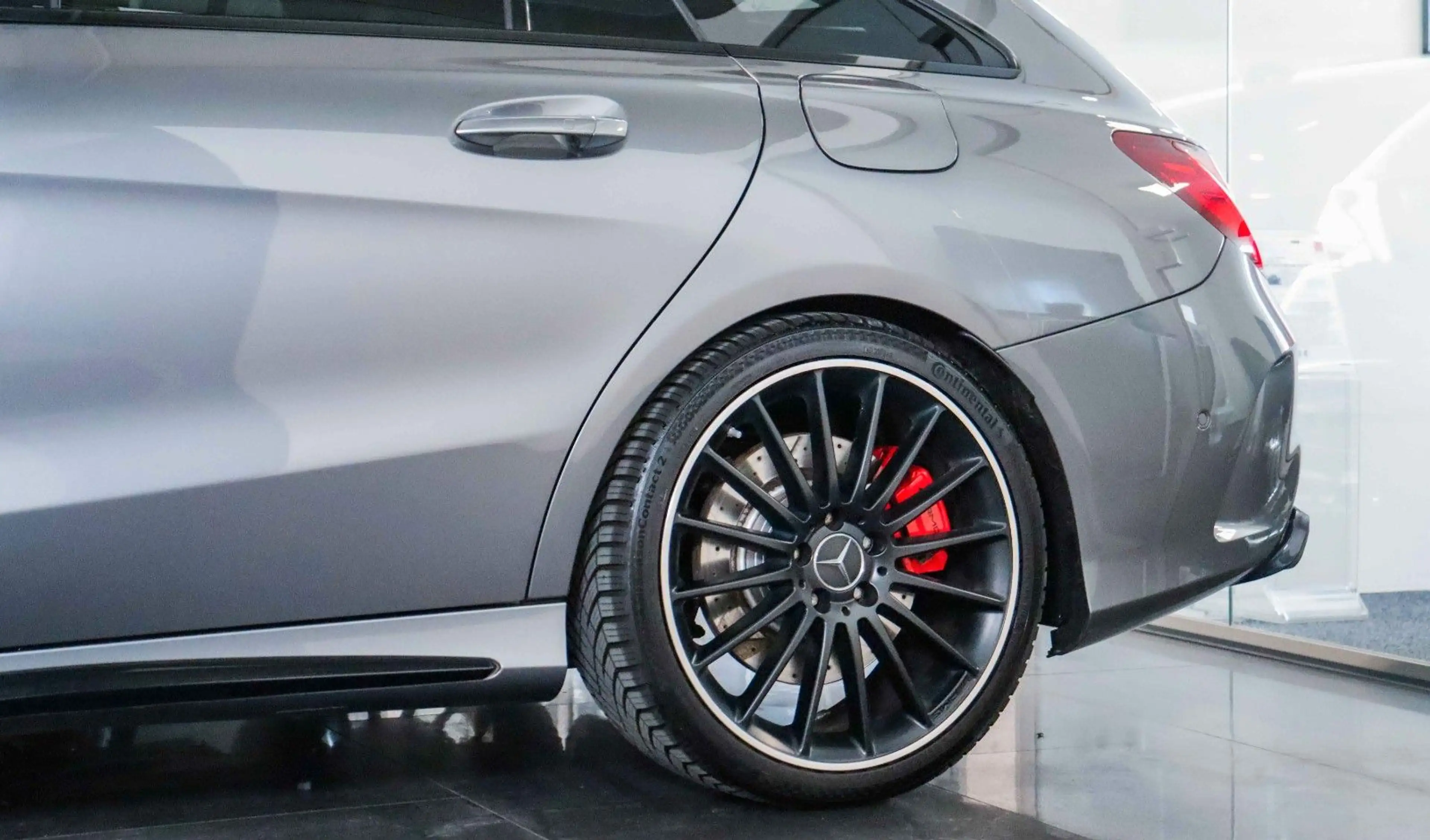 Mercedes-Benz CLA 45 AMG CLA45 AMG 4M *PERF-AGA&SITZ*PANO*H&K*NIGHT*VOLL — photo 12