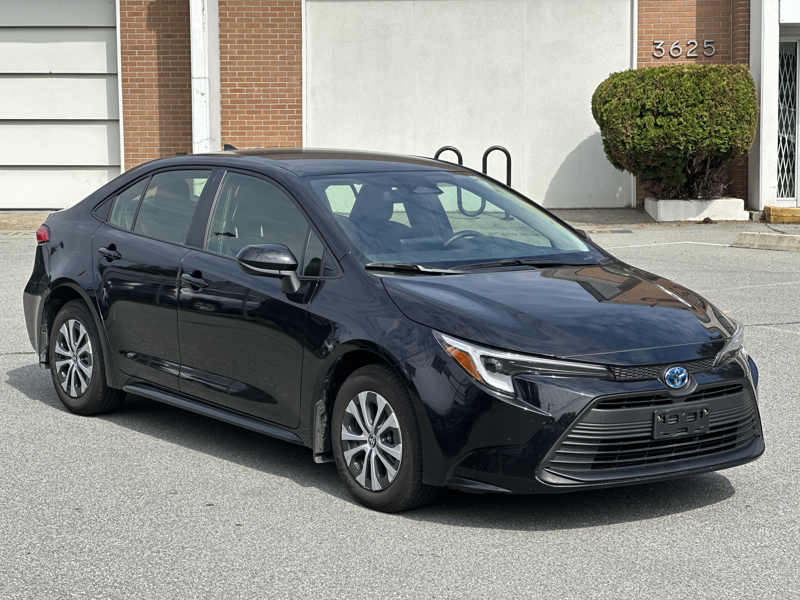 2025 Toyota Corolla Hybrid LE — снимка 1