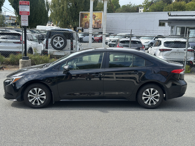 2025 Toyota Corolla Hybrid LE — снимка 1