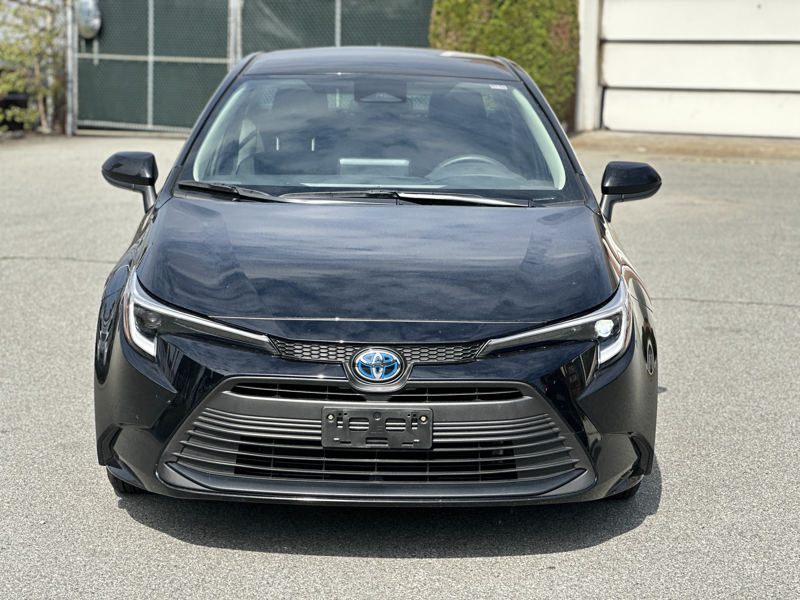 2025 Toyota Corolla Hybrid LE — снимка 1