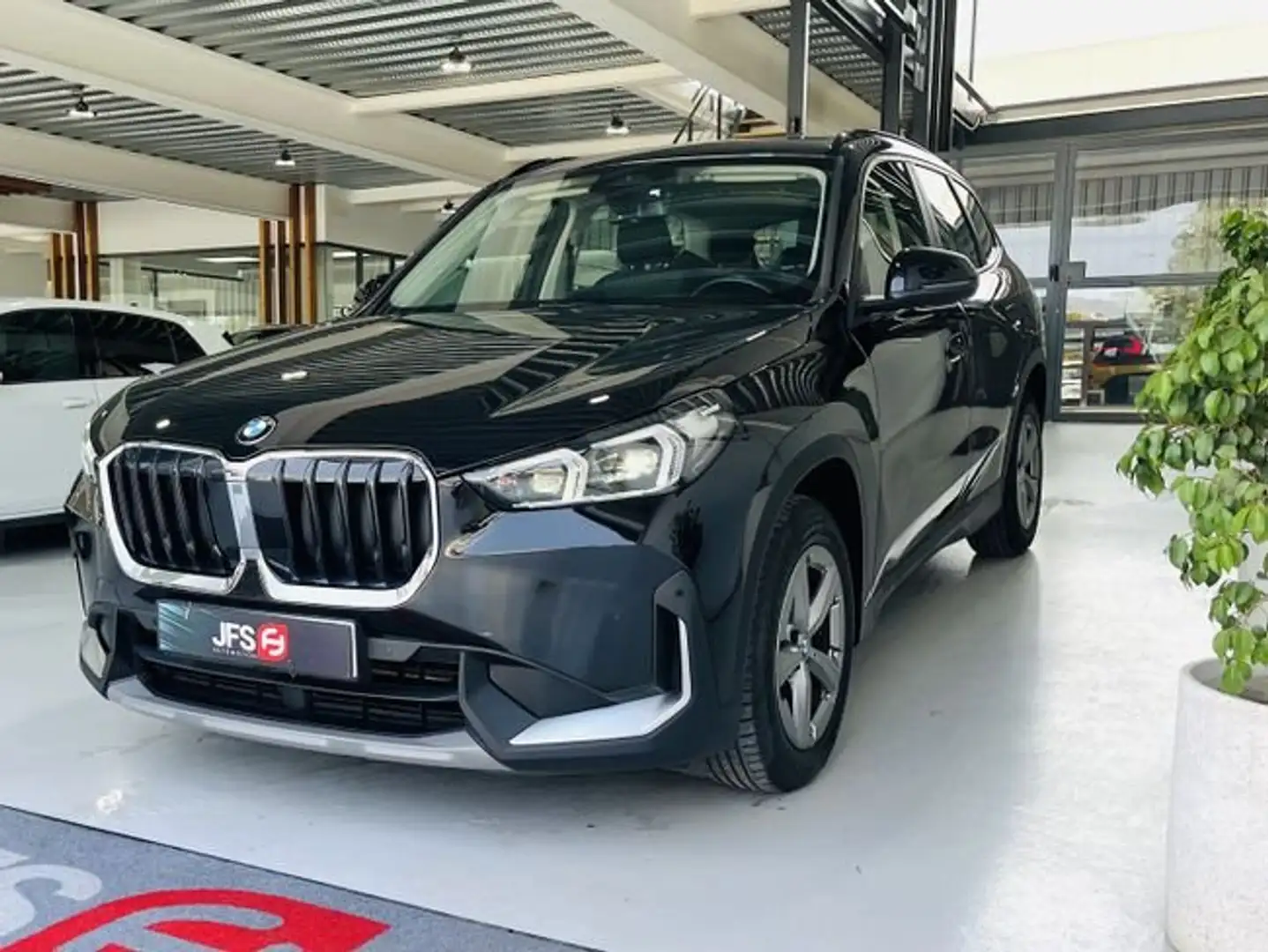 BMW X1 2.0D 150 CV Negro - 2